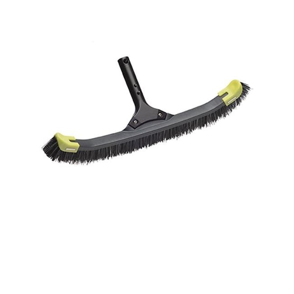 Ocean Blue Water Products 140074 Tsunami Mixed Nylon & Power Bristle Brush - 22 in. 140074 - main